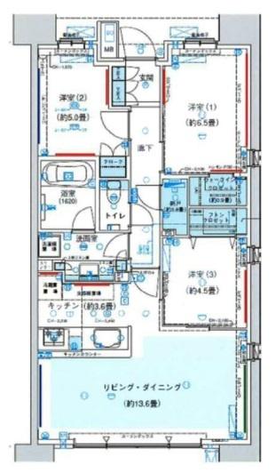 パークホームズ西葛西清新町
