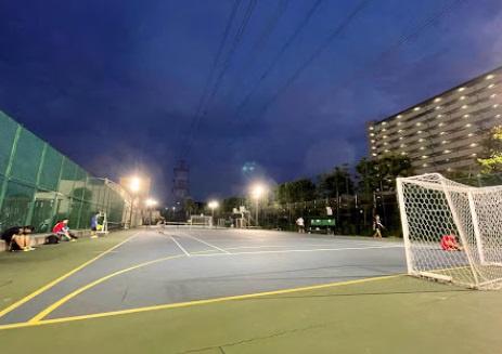 パークホームズ西葛西清新町(西葛西テニスコート)