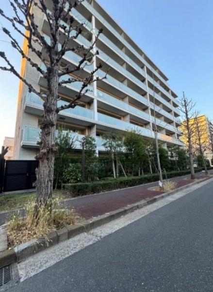パークホームズ西葛西清新町
