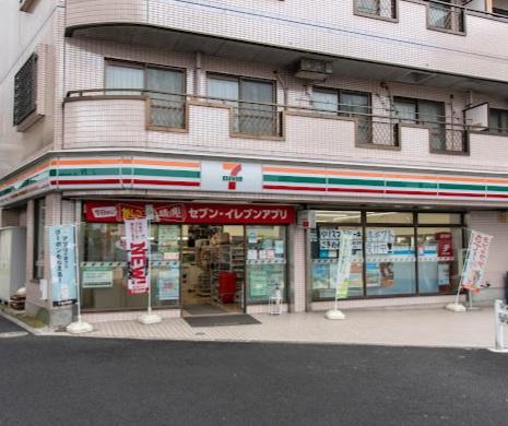 江戸川区松江２丁目の新築一戸建(セブンイレブン江戸川西一之江2丁目店)