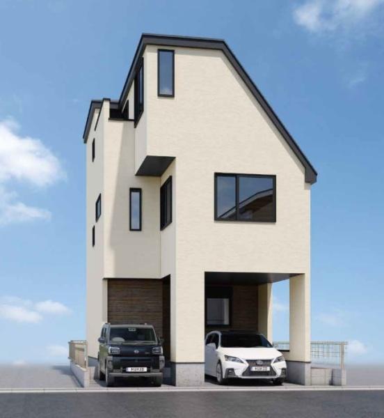 江戸川区松江２丁目の新築一戸建