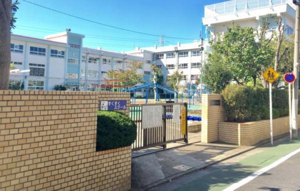 大捷・アニメティハイム(江戸川区立西小岩小学校)