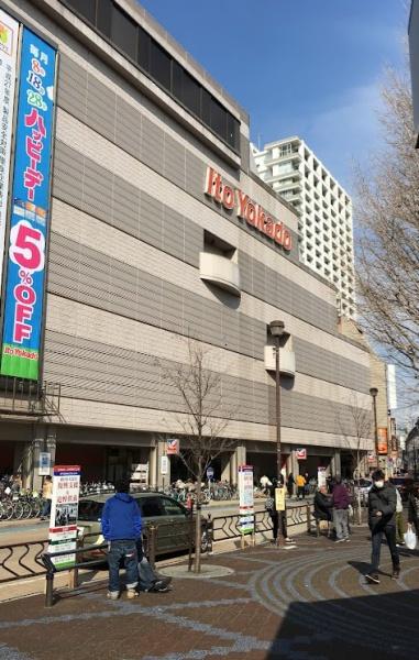 大捷・アニメティハイム(イトーヨーカドー小岩店)