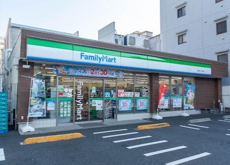 大捷・アニメティハイム(ファミリーマート西小岩二丁目店)