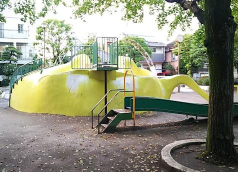 大捷・アニメティハイム(江戸川区立西小岩公園)
