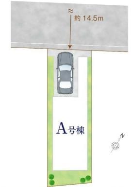 江戸川区北葛西５丁目の新築一戸建