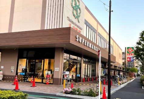 レーベン新小岩innovia(ライフ本一色店)