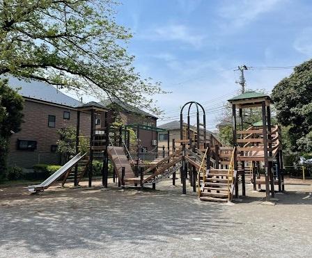 レーベン新小岩innovia(本一色児童遊園)