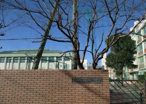 江戸川区松島２丁目の新築一戸建(江戸川区立松江第二中学校)