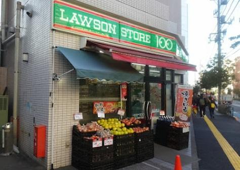 東新小岩5丁目　一棟アパート　セピアコート(ローソンストア100西新小岩四丁目店)