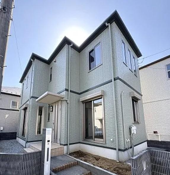 葛飾区東水元４丁目の中古一戸建