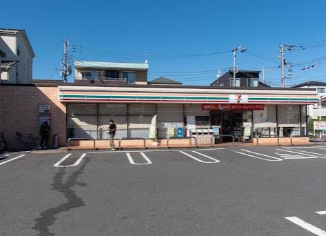 グランシティユーロレジデンス瑞江(セブン-イレブン江戸川東瑞江２丁目店)