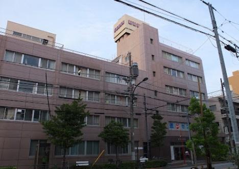 お花茶屋ダイヤモンドマンション(医療法人社団明芳会イムス東京葛飾病院)