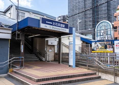 お花茶屋ダイヤモンドマンション(お花茶屋駅(京成本線))