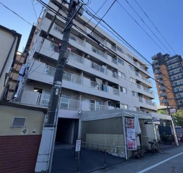 お花茶屋ダイヤモンドマンション