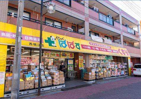 西瑞江３丁目　中戸戸建(どらっぐぱぱす西瑞江店)