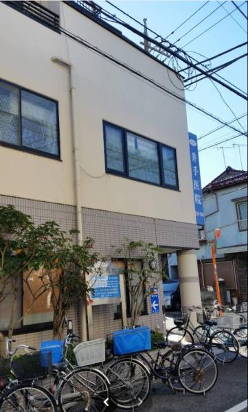 西瑞江３丁目　中戸戸建(井手医院)