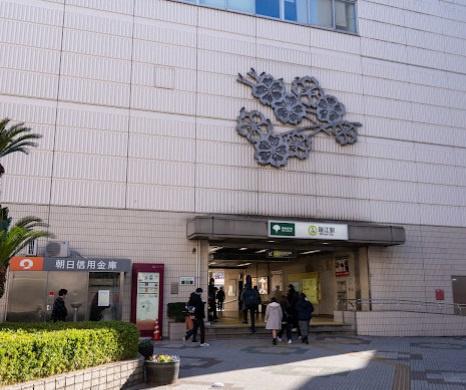 西瑞江３丁目　中戸戸建(瑞江駅(都営地下鉄新宿線))