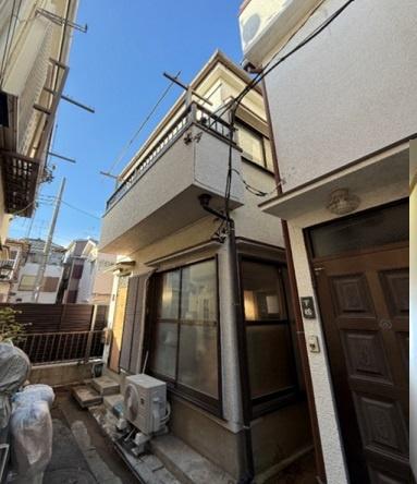 西瑞江３丁目　中戸戸建