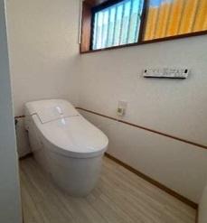 西瑞江３丁目　中戸戸建