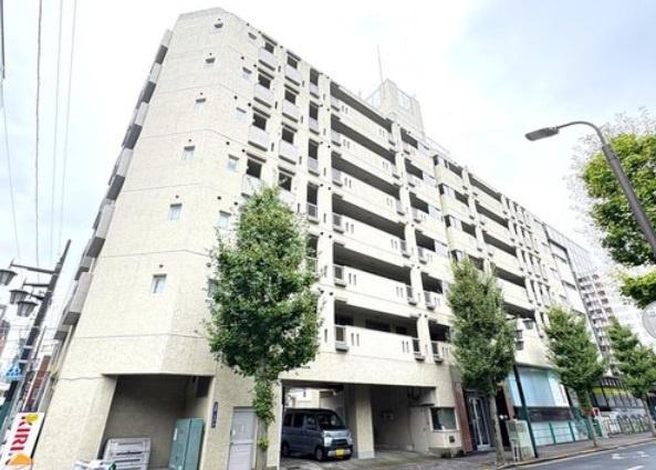 立川金町マンション