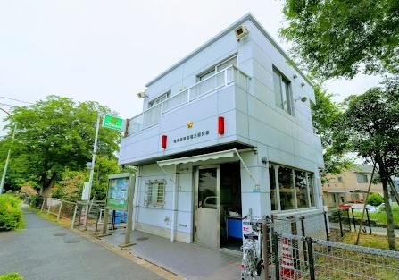 ダイアパレスホワイトテラスグランディア水元公園(亀有警察署葛三橋交番)