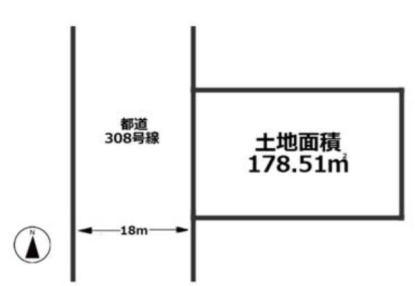 江戸川区松江３丁目の売土地