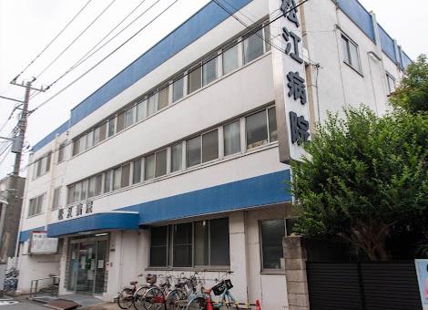 江戸川区松江３丁目の土地(松江病院)