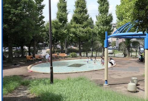 江戸川区松江３丁目の土地(東小松川南公園)