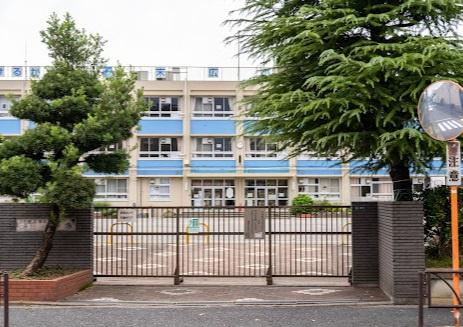 葛飾区金町５丁目の土地(葛飾区立末広小学校)