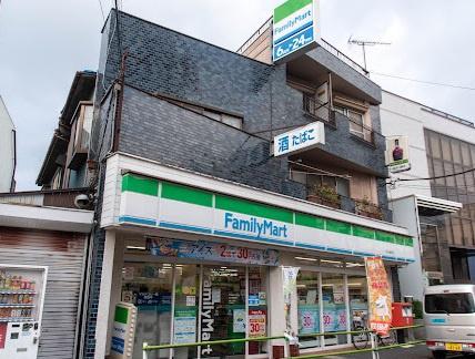 葛飾区金町５丁目の土地(ファミリーマート吉川金町店)