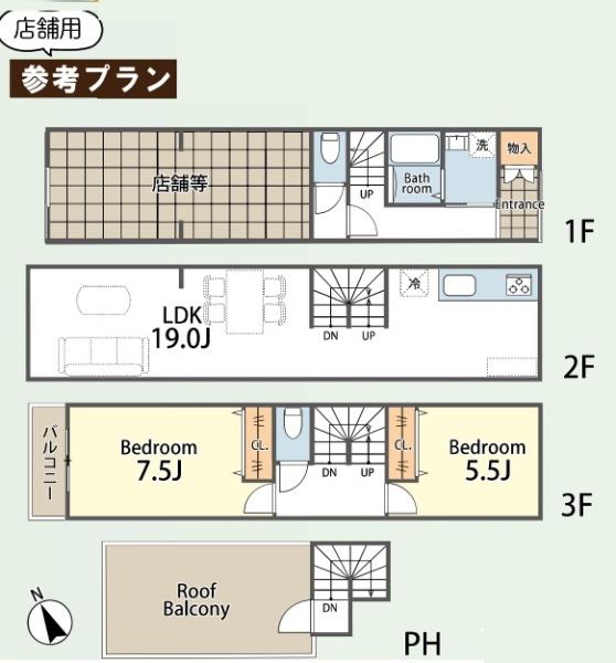 葛飾区金町５丁目の売土地