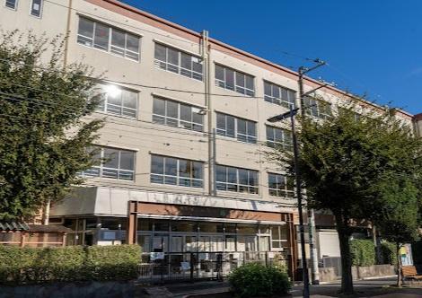 葛飾区西亀有２丁目の新築一戸建(葛飾区立青葉中学校)