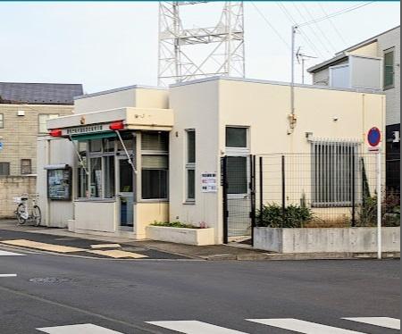 葛飾区西亀有２丁目の新築一戸建(亀有警察署西亀有交番)