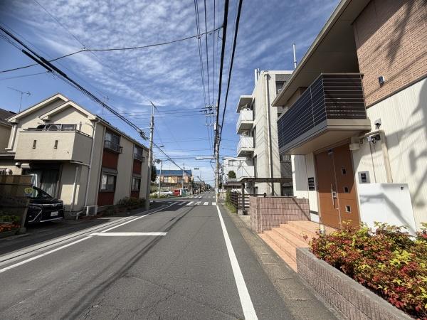 上本郷２丁目　ウィスタリアコート