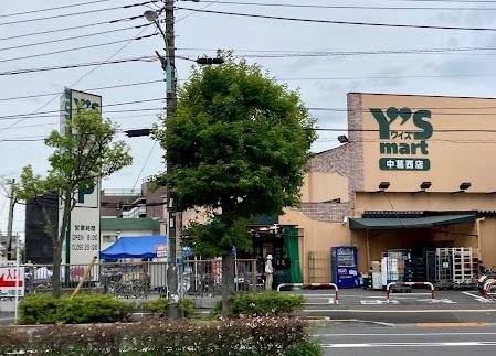 デュアルスイート西葛西(ワイズマート中葛西店)