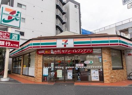 デュアルスイート西葛西(セブン-イレブン中葛西５丁目店)