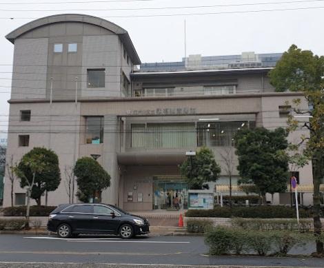 デュアルスイート西葛西(江戸川区立西葛西図書館)