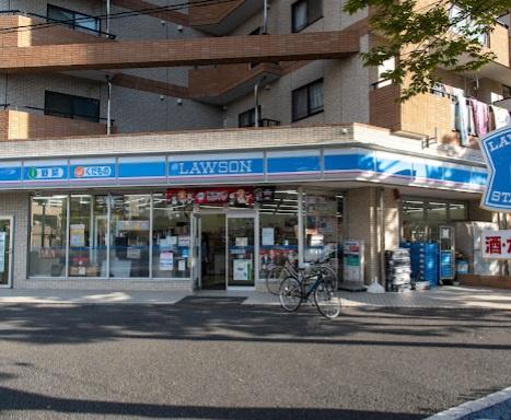 メイツ葛西第２(ローソン東葛西九丁目店)