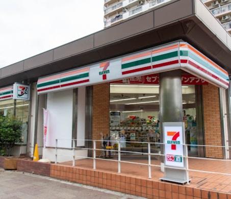 シティコープ清新１４号棟(セブンイレブン江戸川清新プラザ店)