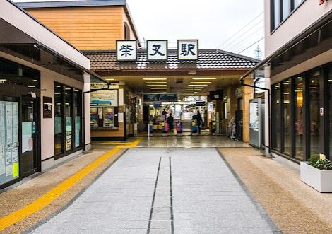 マック柴又コート(柴又駅(京成金町線))