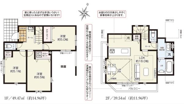 江戸川区南篠崎町４丁目の新築一戸建