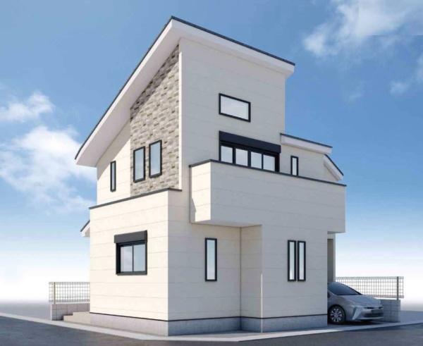 江戸川区南篠崎町4丁目の新築一戸建