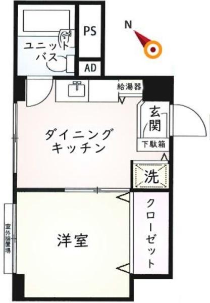 キャッスルマンション新小岩