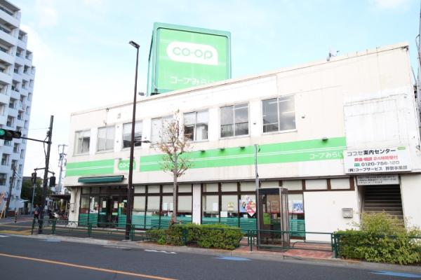 キャッスルマンション新小岩(ミニコープ江戸川中央店)