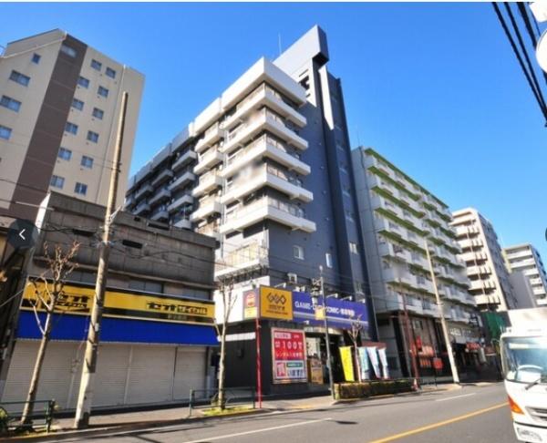 キャッスルマンション新小岩