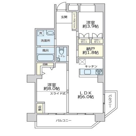 オアーゼ上篠