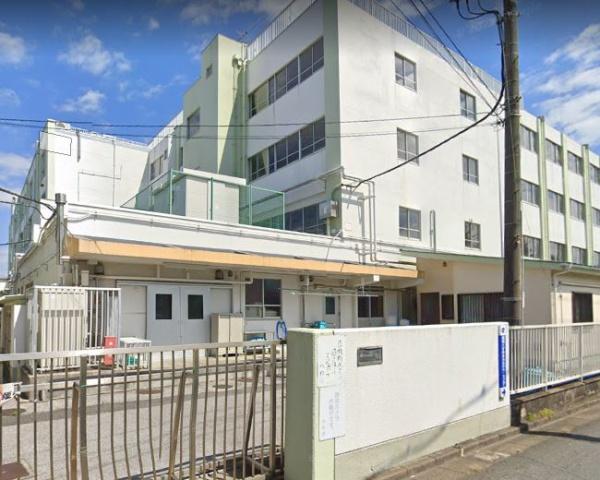 オアーゼ上篠(江戸川区立篠崎第四小学校)