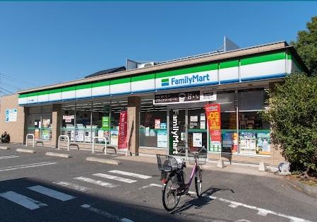 オアーゼ上篠(ファミリーマート江戸川上篠崎店)