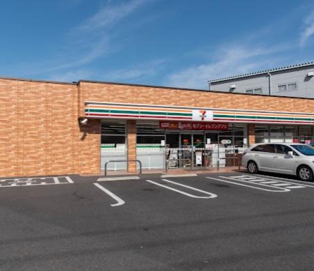 オアーゼ上篠(セブンイレブン江戸川上篠崎3丁目店)